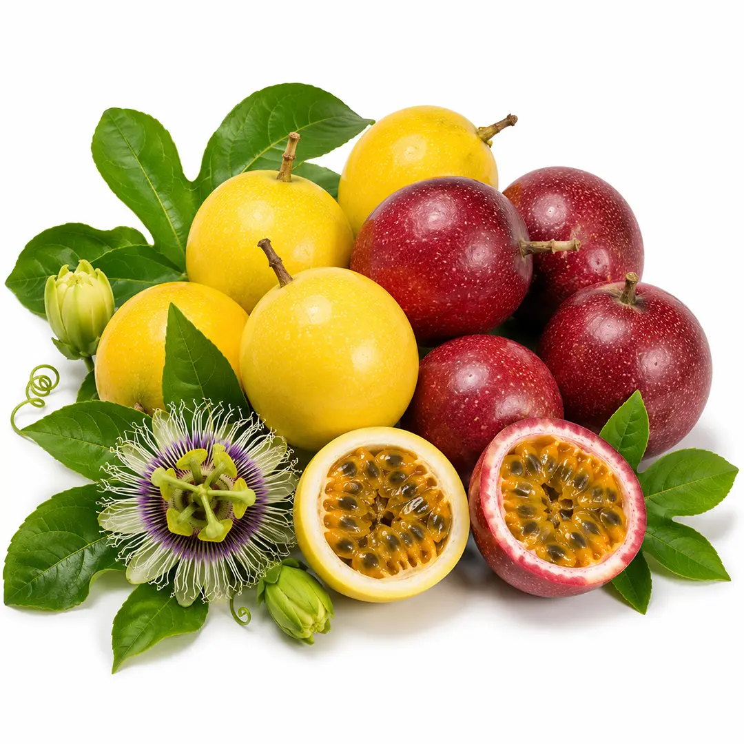 Маракуйя / Страстоцвет / Пассифлора / Passion fruit