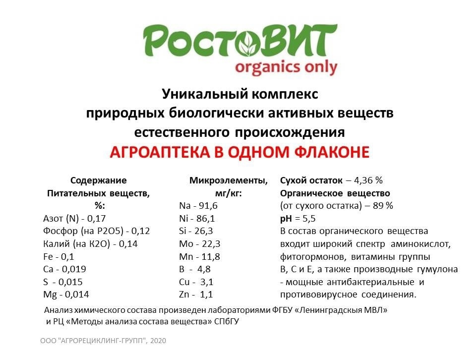 Ростовит универсальный