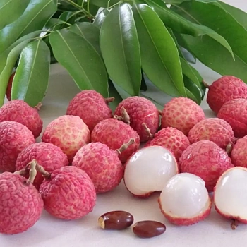 Личи Квай май пинк / Litchi Kway my pink