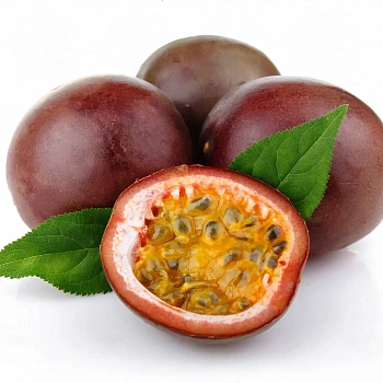 Маракуйя "Morado" (Passiflora edulis - Maracuya morado)